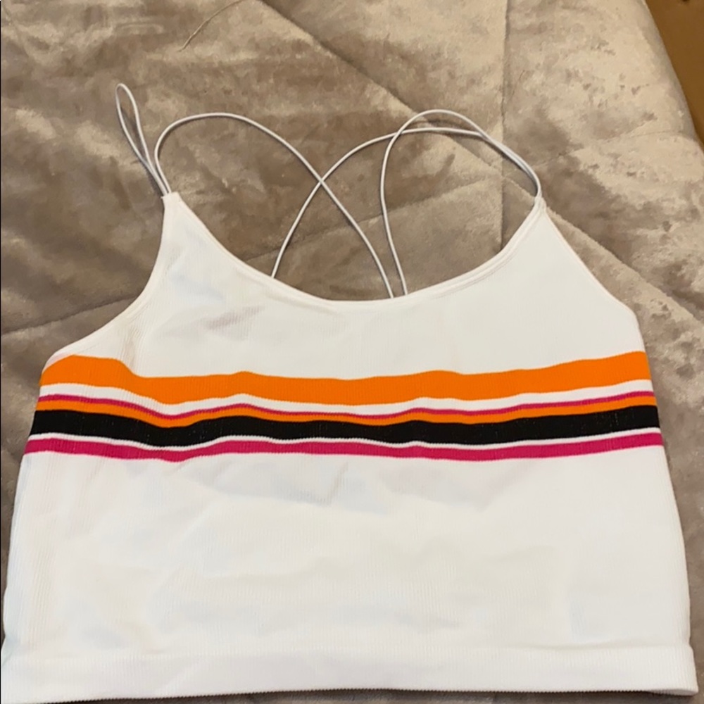 crop top